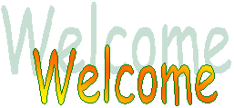 Welcome