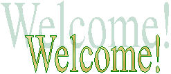 Welcome!